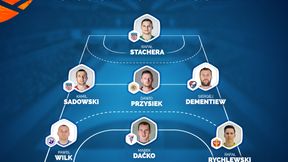 Dominacja derbowych bohaterów. Siódemka 10. kolejki PGNiG Superligi