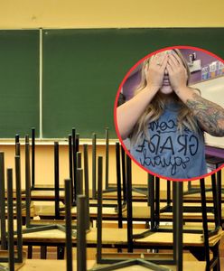 Ma tatuaże i uczy w szkole. Z takimi reakcjami się spotyka