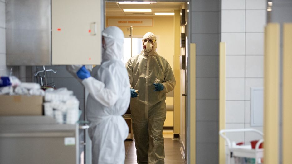 Koronawirus. W zakładach mięsnych Toenneis w Niemczech zaraziło się ponad 1,5 tysiąca pracowników  