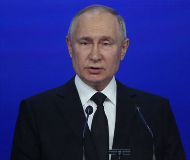 Putin ma nowy plan? Nie chodzi o Ukrainę. Jasny głos z USA