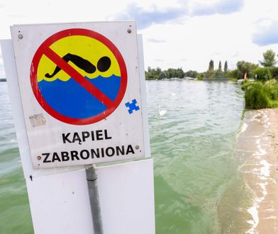 Bakterie kałowe w popularnym kąpielisku. Zamknięte do odwołania