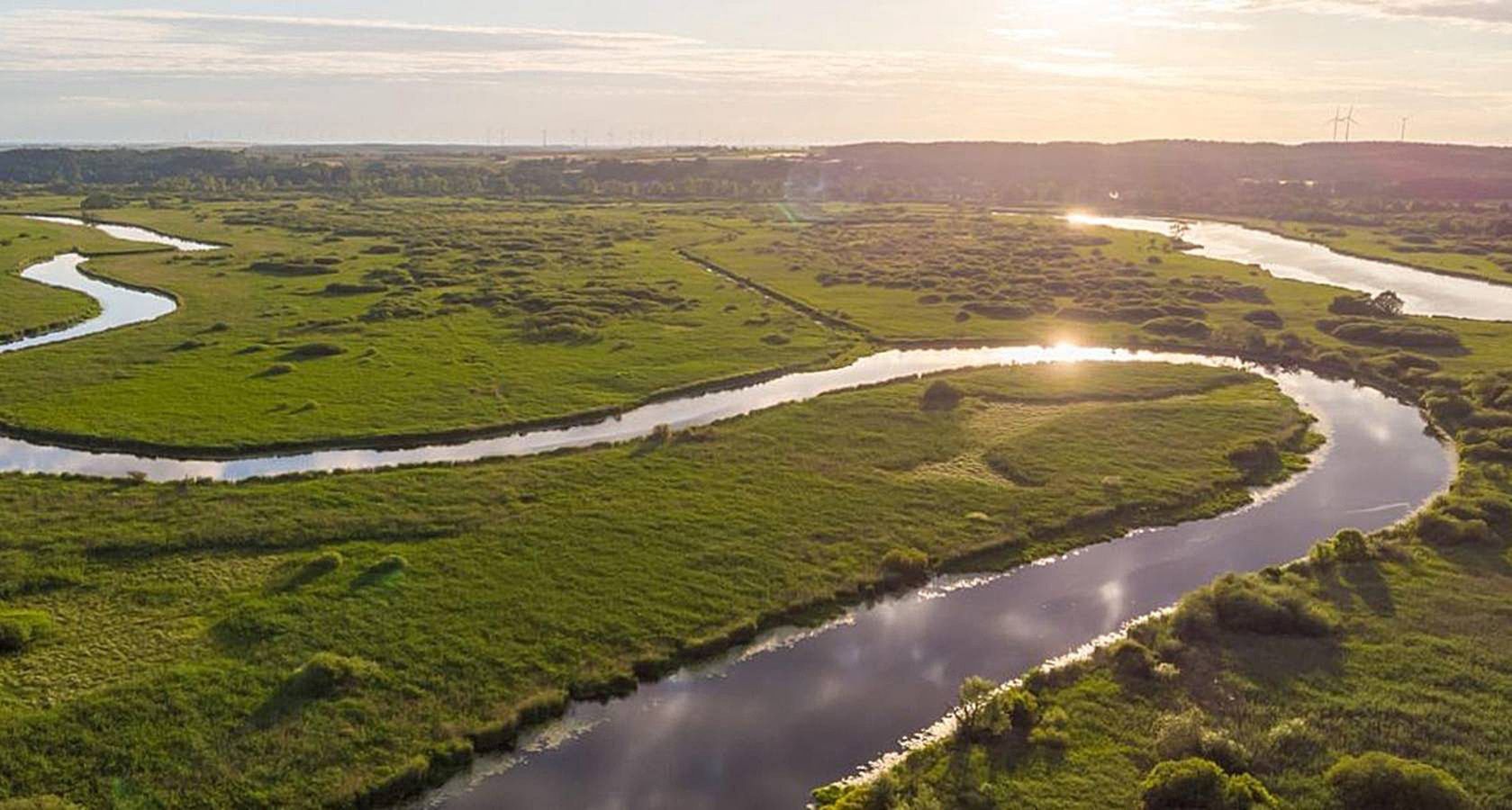 Dolina Dolnej Odry oficjalnie parkiem narodowym. Sejm dał zielone światło