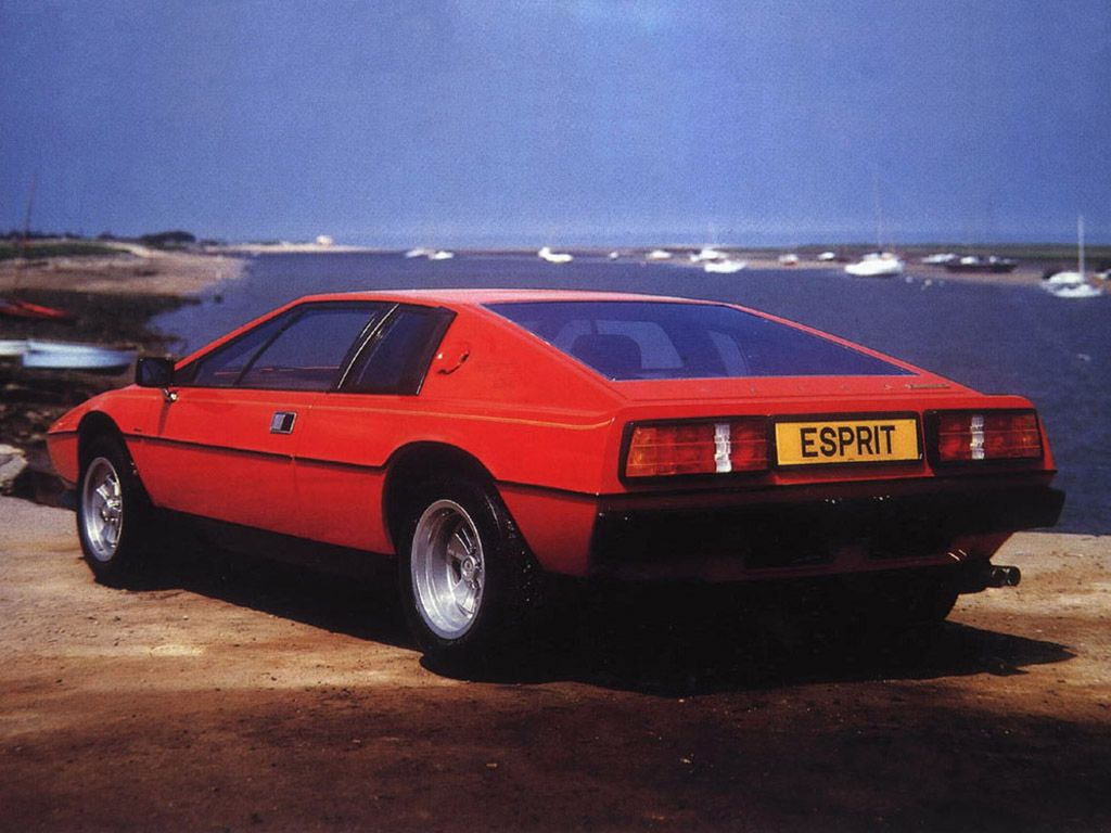 1978-81 Lotus Esprit S2