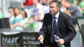 Ryszard Tarasiewicz: Nie złożymy broni w Pucharze Polski