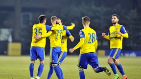 Dobry początek Arki Gdynia. Wesoło w Polkowicach