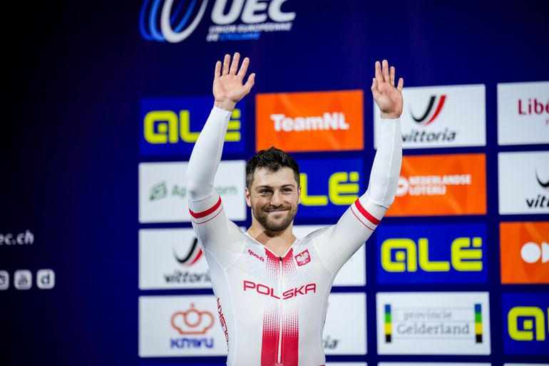 Mateusz Rudyk to jedna z naszych największych nadziei medalowych podczas IO w Paryżu.