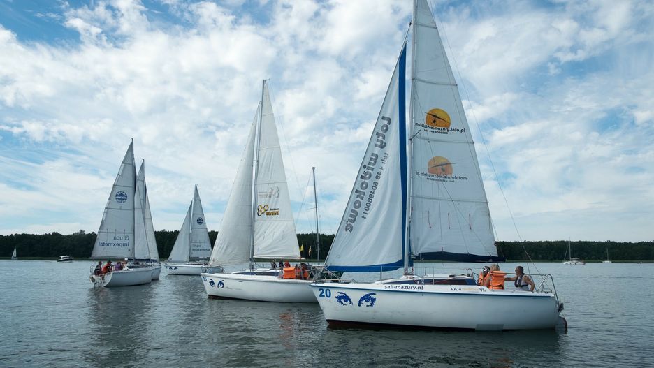 Sezon żeglugowy na Kanale Augustowskim ruszy pod koniec kwietnia (zdj. ilustracyjne)