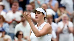 Rosjanka czuła się oszukana. Jest komunikat Wimbledonu po skandalu