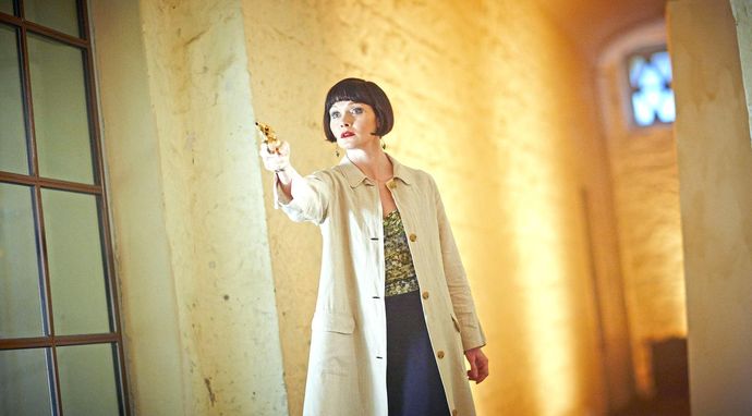 Zagadki kryminalne panny Fisher