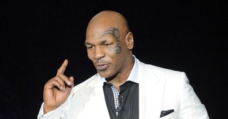 Mike Tyson będzie promował FoodCare