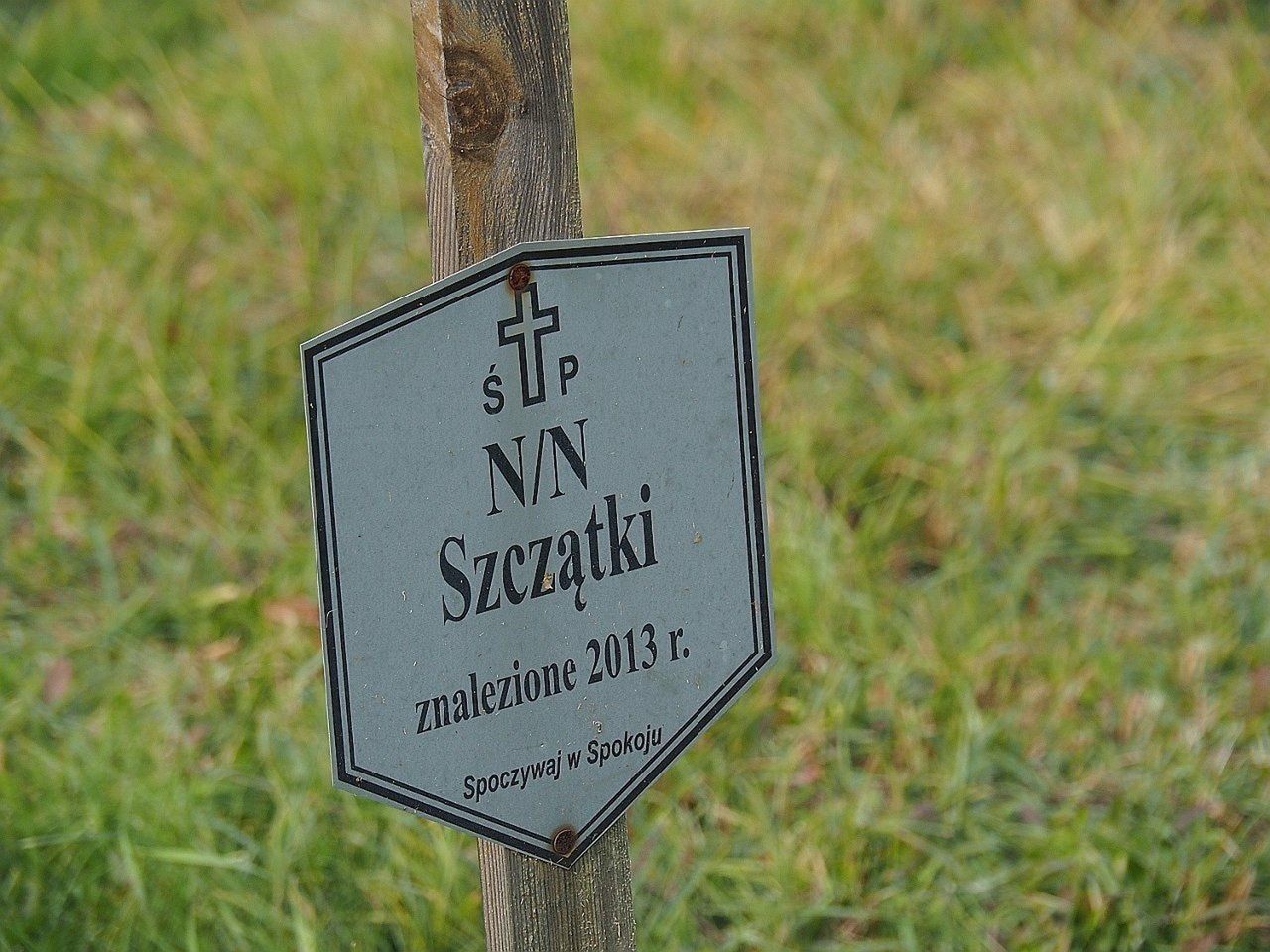 Najsmutniejszy łódzki cmenatarz