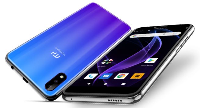 mPTech: nowy smartfon myPhone Prime 4 Lite za 299 zł, cena Hammer Energy w dół