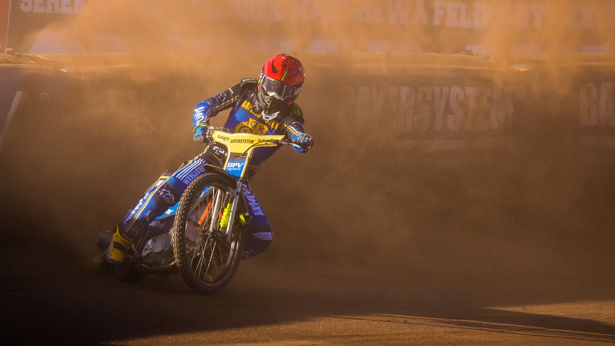 WP SportoweFakty / Krzysztof Konieczny / Na zdjęciu: Michael Jepsen Jensen