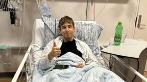 Tylko dwóch lekarzy w kraju miało kwalifikacje, by go leczyć. Zawodnik Śląska mówi o swoim dramacie