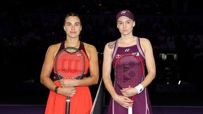 Sabalenka kontra Rybakina. Jest godzina finału w Indian Wells