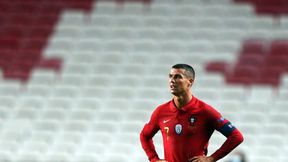 Ronaldo usłyszał miłe słowa. "Mam nadzieję, że pobije mój rekord"
