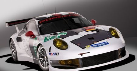 Porsche 911 RSR (2013) [wyścigi]