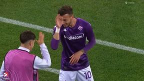 Fiorentina wybiła Lechowi awans z głowy. Nokaut w ostatnich minutach