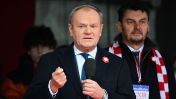 Tusk o cudzie zjednoczenia. W Święto Niepodległości mówił o Piłsudskim