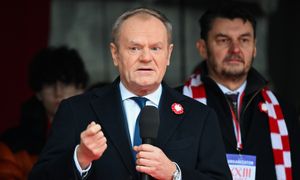 Tusk o cudzie zjednoczenia. W Święto Niepodległości mówił o Piłsudskim