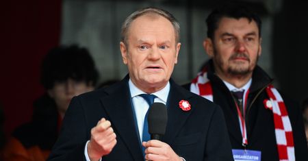 Tusk o cudzie zjednoczenia. W Święto Niepodległości mówił o Piłsudskim