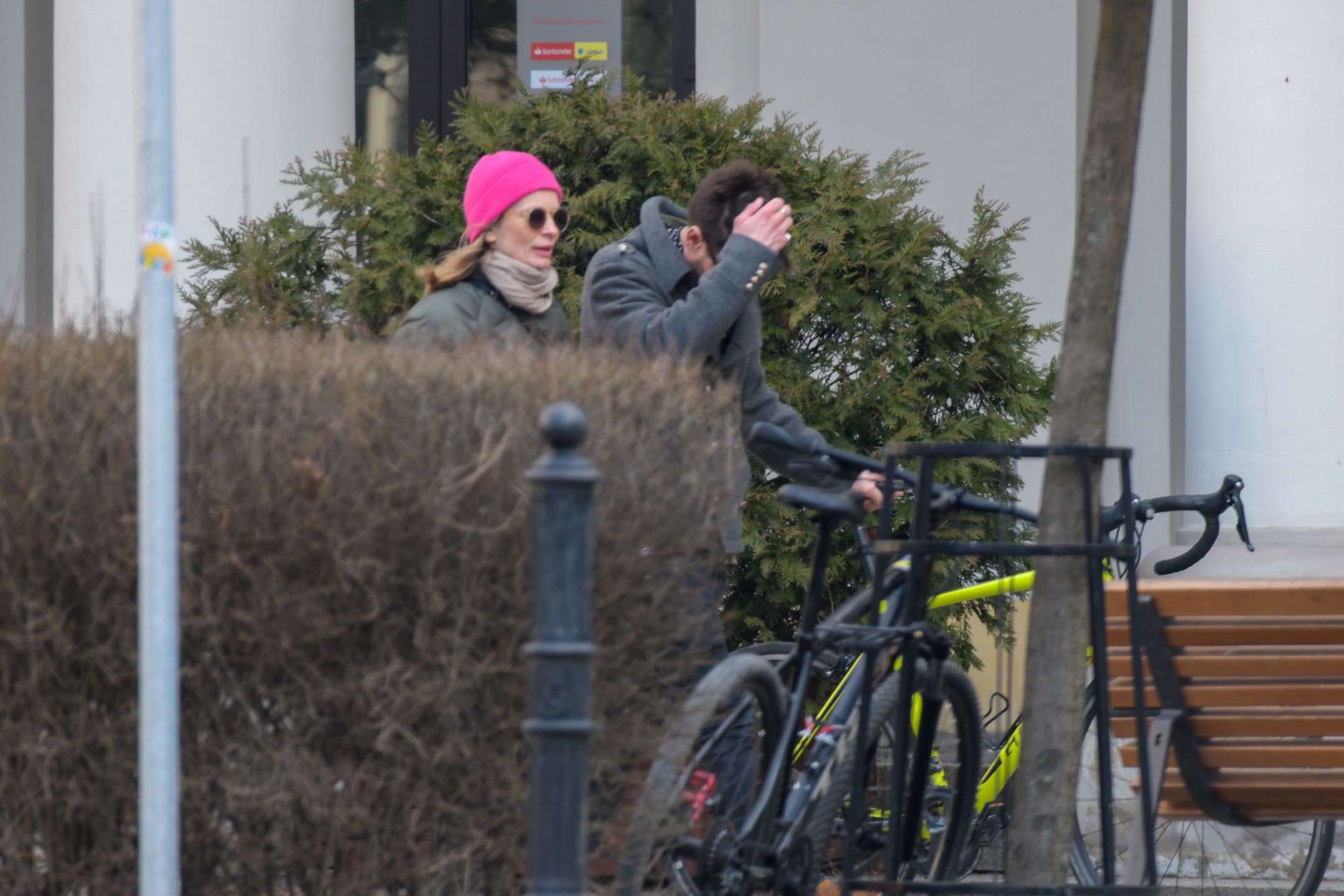 Magdalena Cielecka i Bartosz Gelner