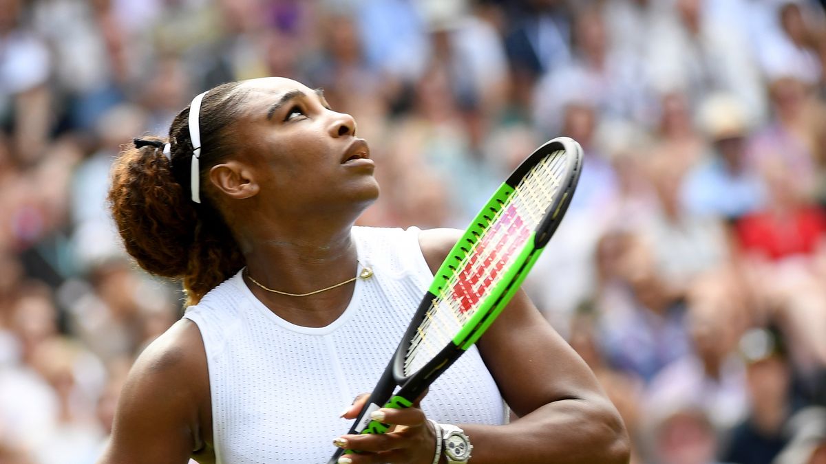 Zdjęcie okładkowe artykułu: PAP/EPA / ANDY RAIN / Na zdjęciu: Serena Williams