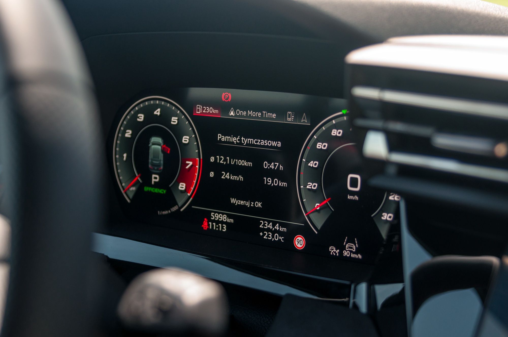 Audi S3 Sporback 2024 (8Y)