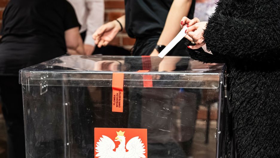 Wybory prezydenckie 2025 - liczenie g?os�w
01.06.2025 Wroclaw Wybory prezydenckie 2025 - liczenie g?osow  fot.Krzysztof Kaniewski/REPORTER
Krzysztof Kaniewski/REPORTER