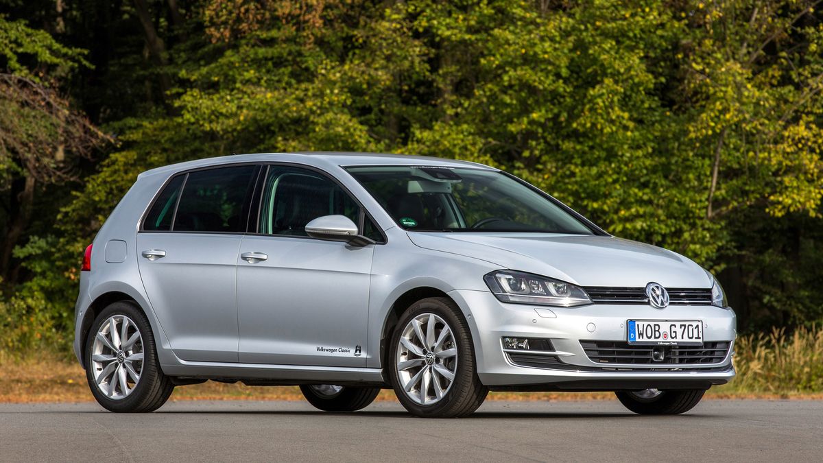 VW Golf