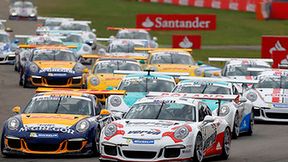 Verva Racing Team na Hockenheim 