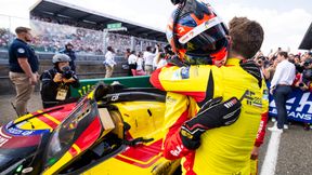 Prezydent Ferrari pogratulował Kubicy. "Wyjątkowy moment"