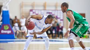 Bardzo udany debiut Thomasa. Amerykanin komplementowany przez Stelmet