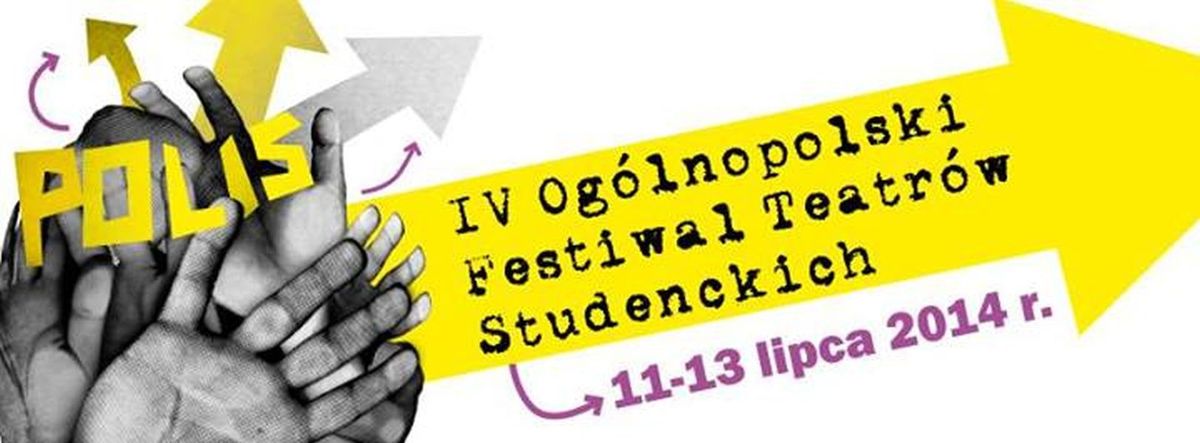 IV Ogólnopolski Festiwal Teatrów Studenckich