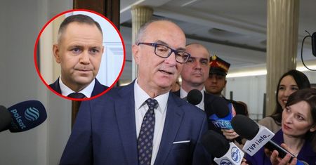 Marszałek Czarzasty apeluje do Nawrockiego. "Czekam"