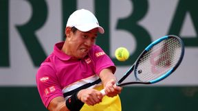 Kei Nishikori rozstał się z trenerem. Po dziewięciu latach współpracy