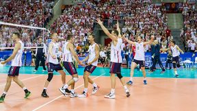 Liga Światowa: Polska - USA 1:3 (fotorelacja)