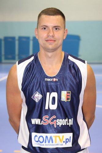 Tomasz Gembus w sezonie 2013/2014 znów zagra w Albie Chorzów