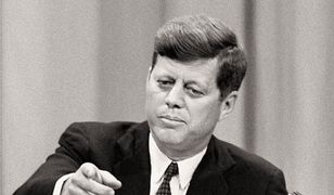 Johna F. Kennedy'ego. Idealizm bez złudzeń