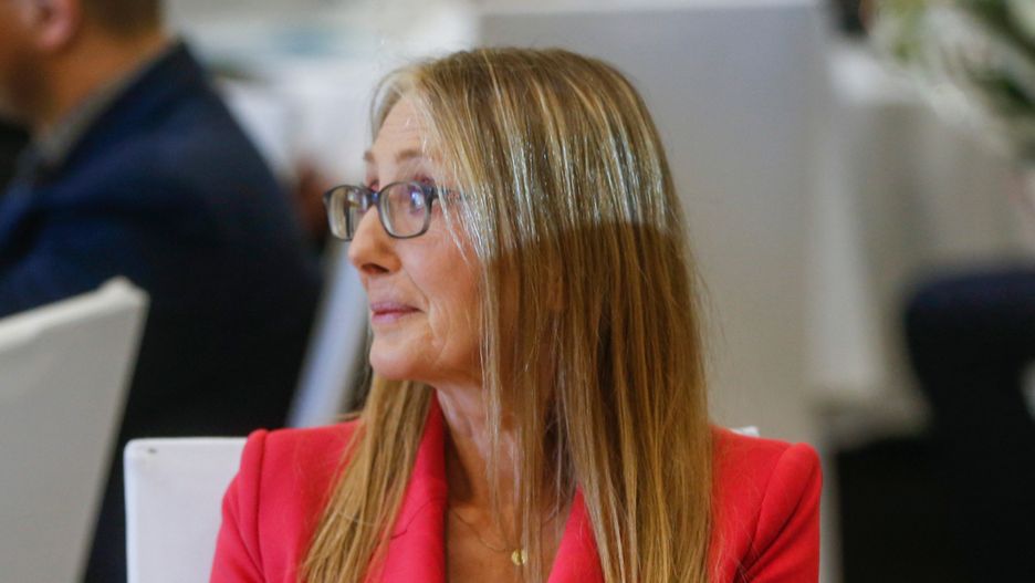 Beata Pawlikowska złamała rękę