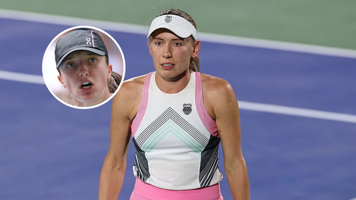   / Han Myung-Gu/Getty Images i Matthew Stockman/Getty Images / Na zdjęciu: Jekaterina Aleksandrowa i Iga Świątek (w kółeczku)