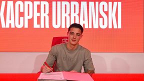 Stało się. Kacper Urbański zmienił klub