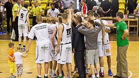 Znicz Basket Pruszków - Start Gdynia 93:85