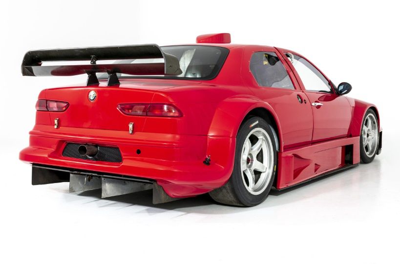 Coloni S1 / Alfa Romeo 156