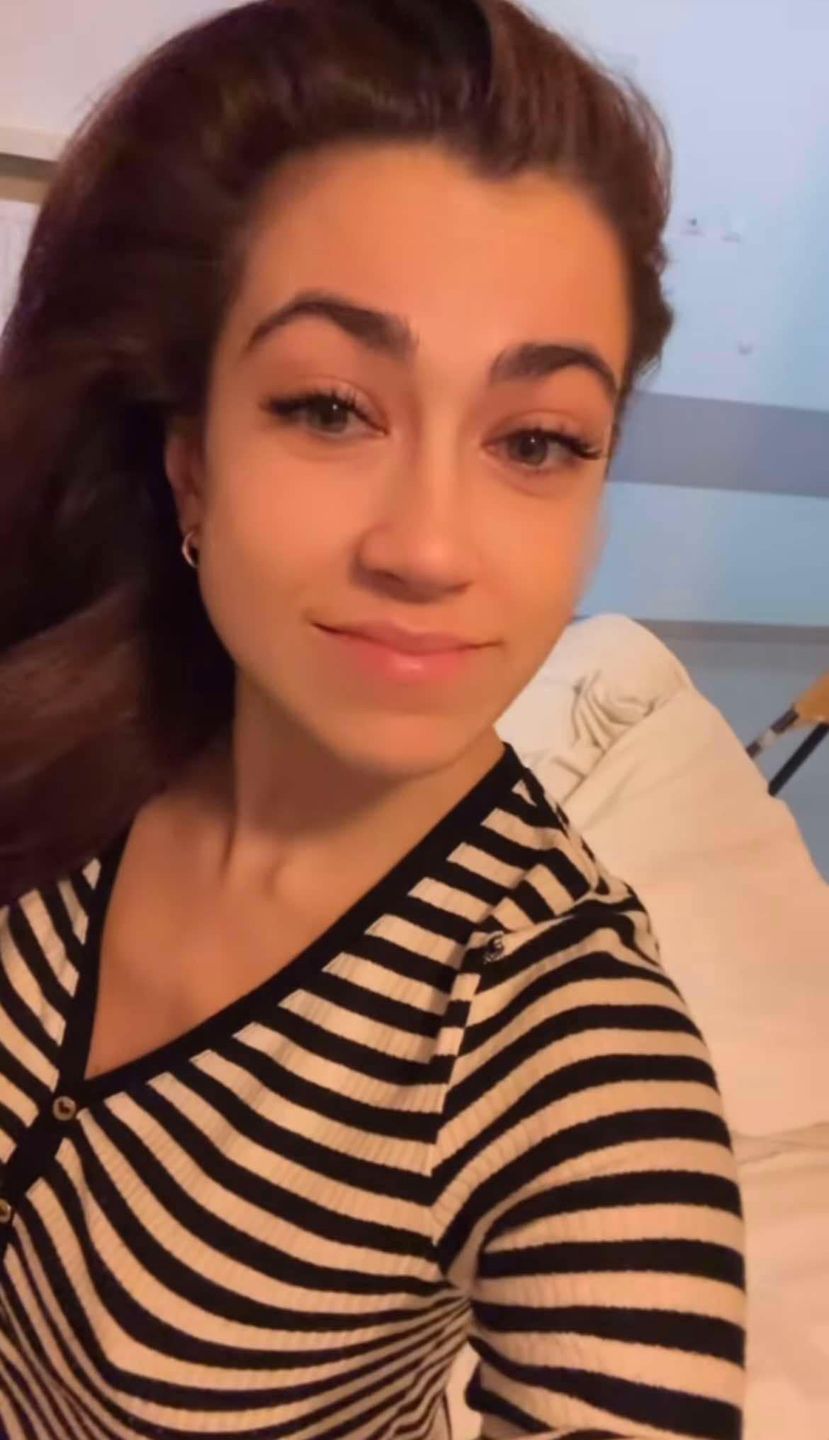 Maja Hyży o wizycie synów i stanie zdrowia
