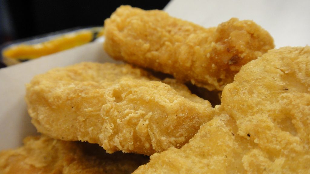 Kawałki kurczaka McNuggets (McDonald's)