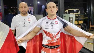 Polacy stoczyli pierwsze walki na Mistrzostwach Świata Amatorskiego MMA 2023