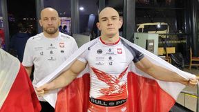 Polacy stoczyli pierwsze walki na Mistrzostwach Świata Amatorskiego MMA 2023