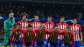 Atletico Madryt ma ogromny problem. Gwiazdor kontuzjowany