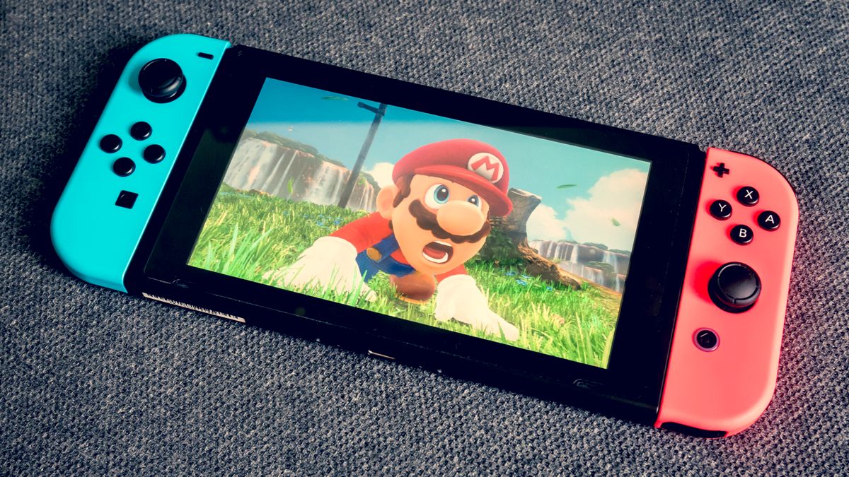 Jeśli masz Nintendo Switch, jak najszybciej załóż weryfikację dwuetapową, fot. achiwit/Shutterstock